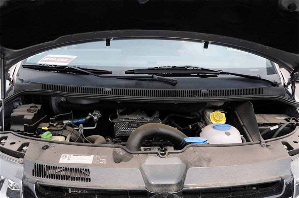 2012Multivan 2.0T