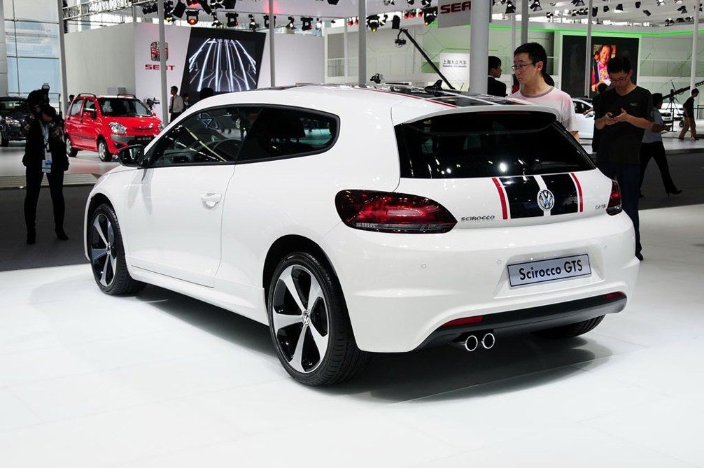 2013п 2.0TSI GTS