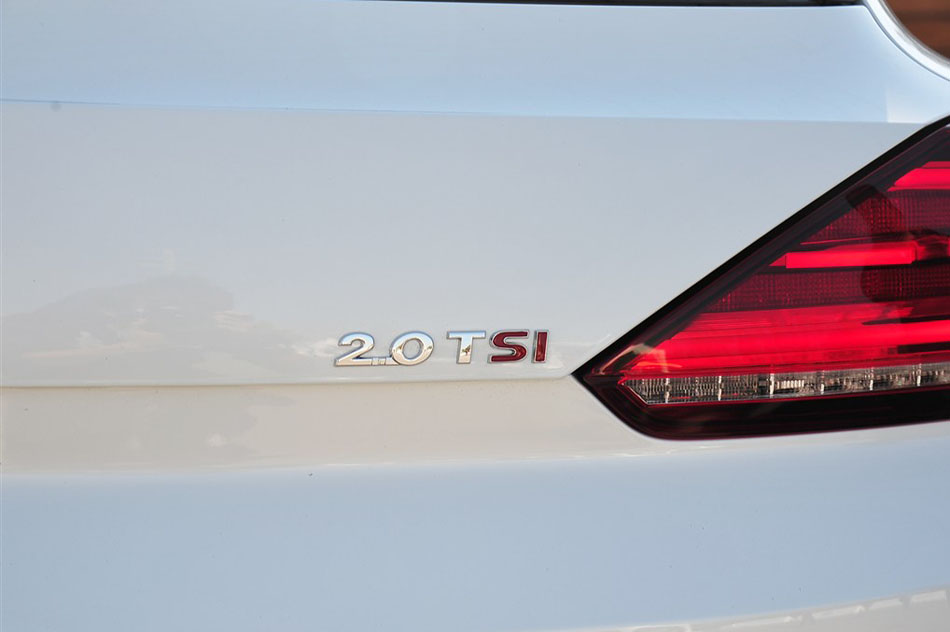 2015 2.0TSI  