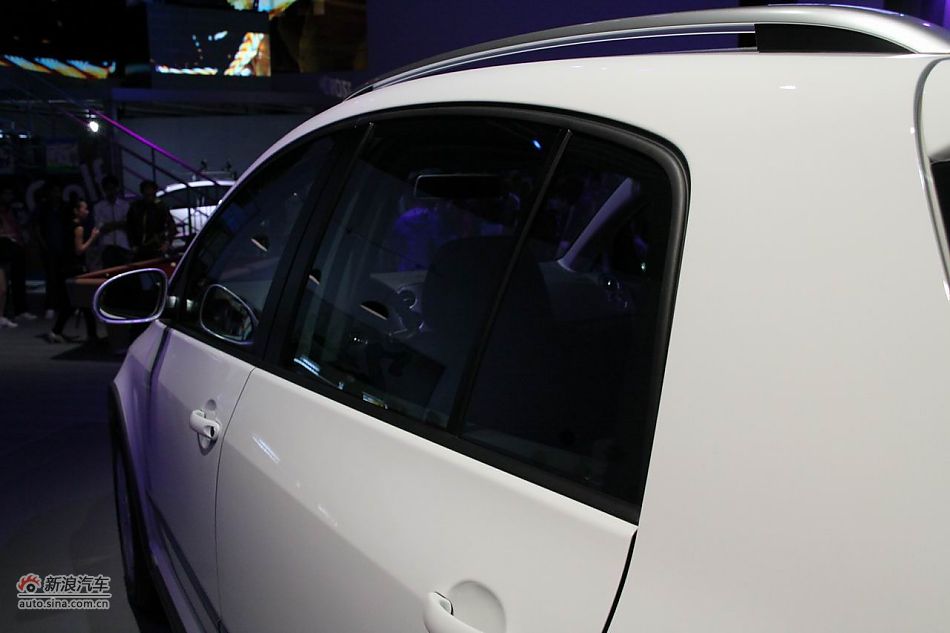 2011CrossGolfⲿϸ