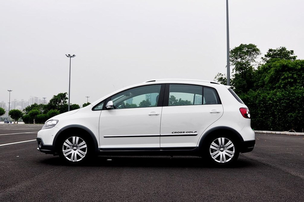 2011߶-CrossGolf 1.4T