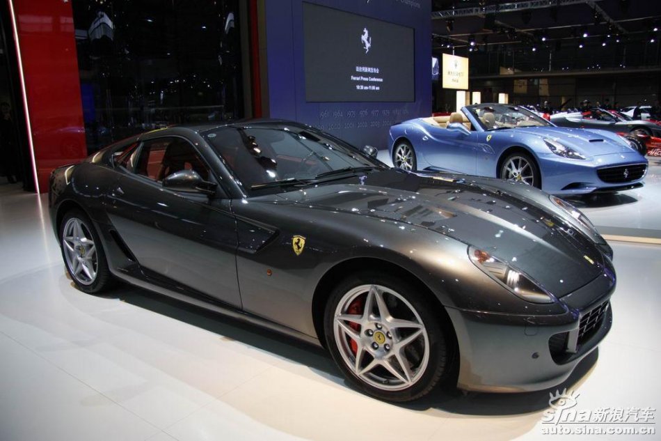 599 GTB FIORANO