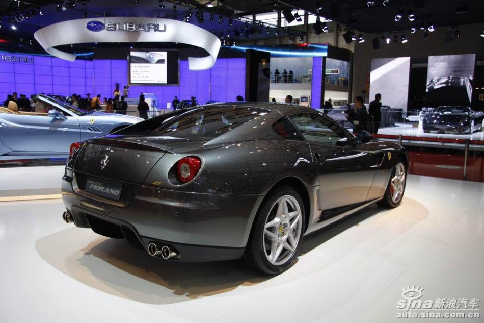 599 GTB FIORANO
