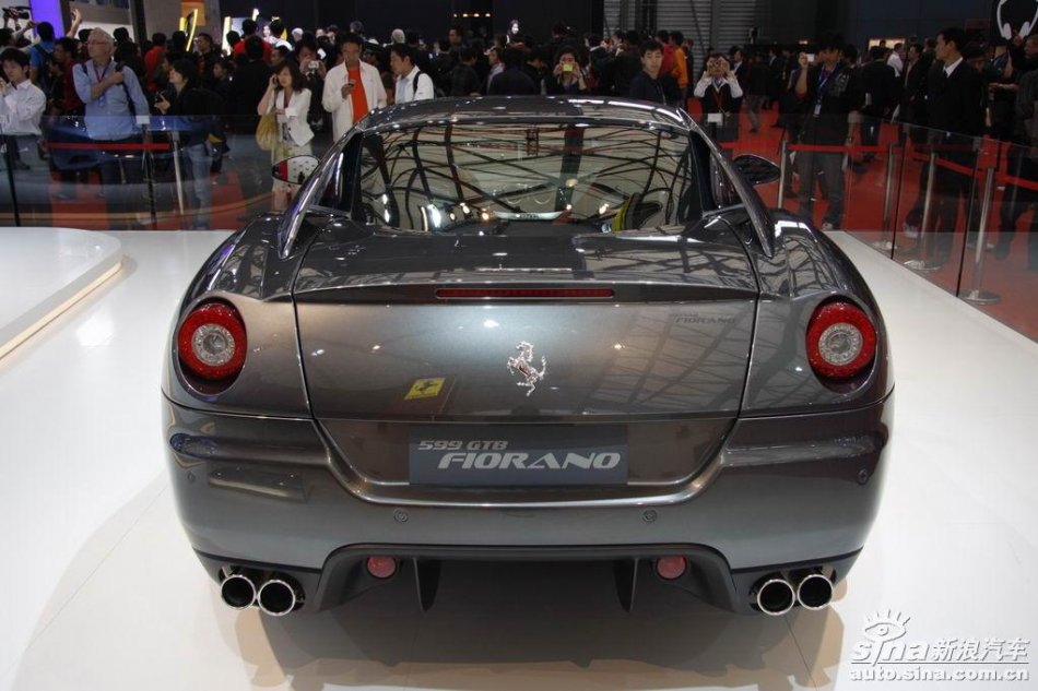 599 GTB FIORANO