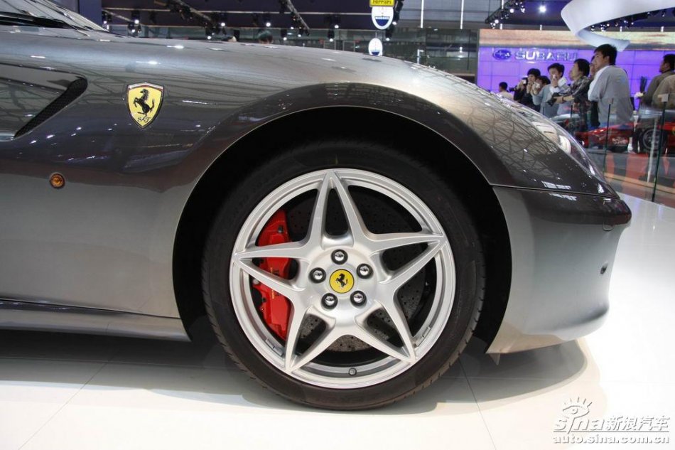 599 GTB FIORANO