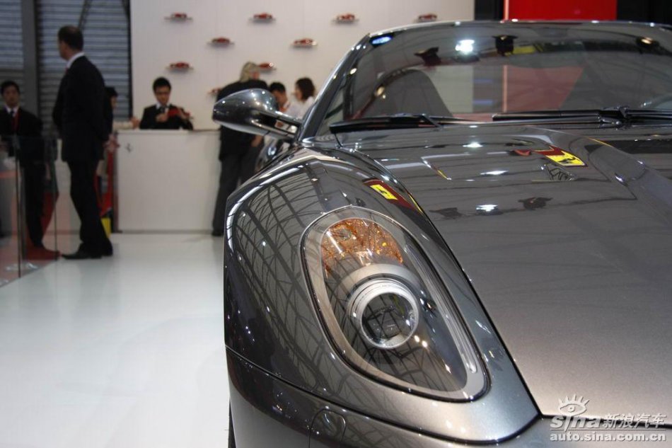 599 GTB FIORANO