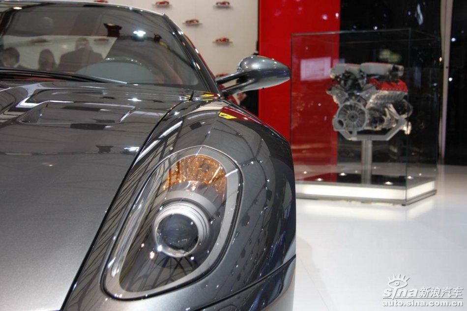 599 GTB FIORANO