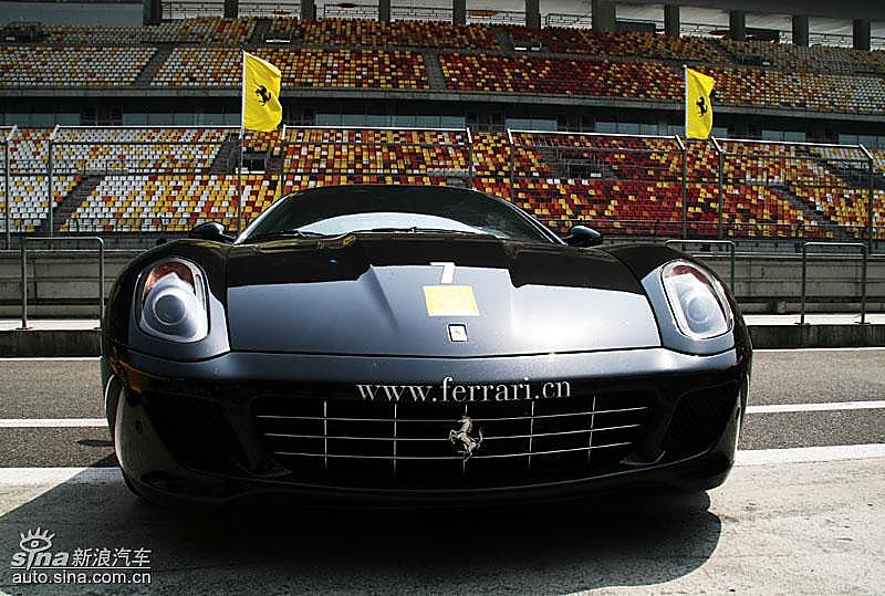 599 GTB