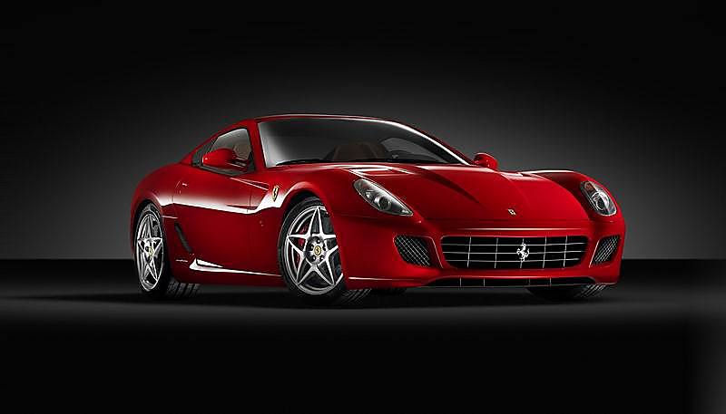 599 GTB