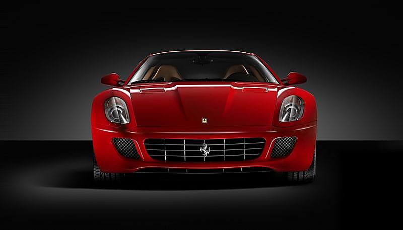 599 GTB