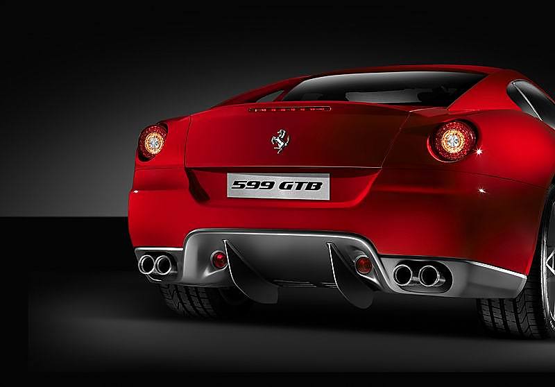 599 GTB