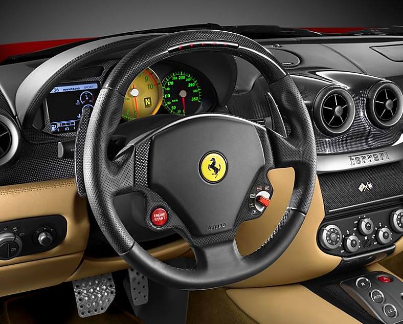 599 GTB