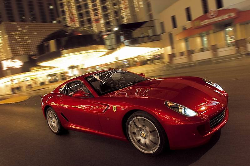 599 GTB