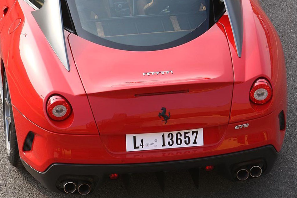 2011 599 GTO ϸ