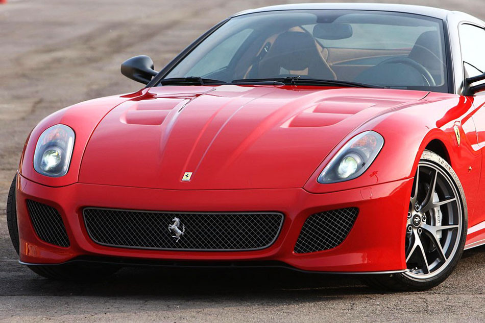 2011 599 GTO ϸ