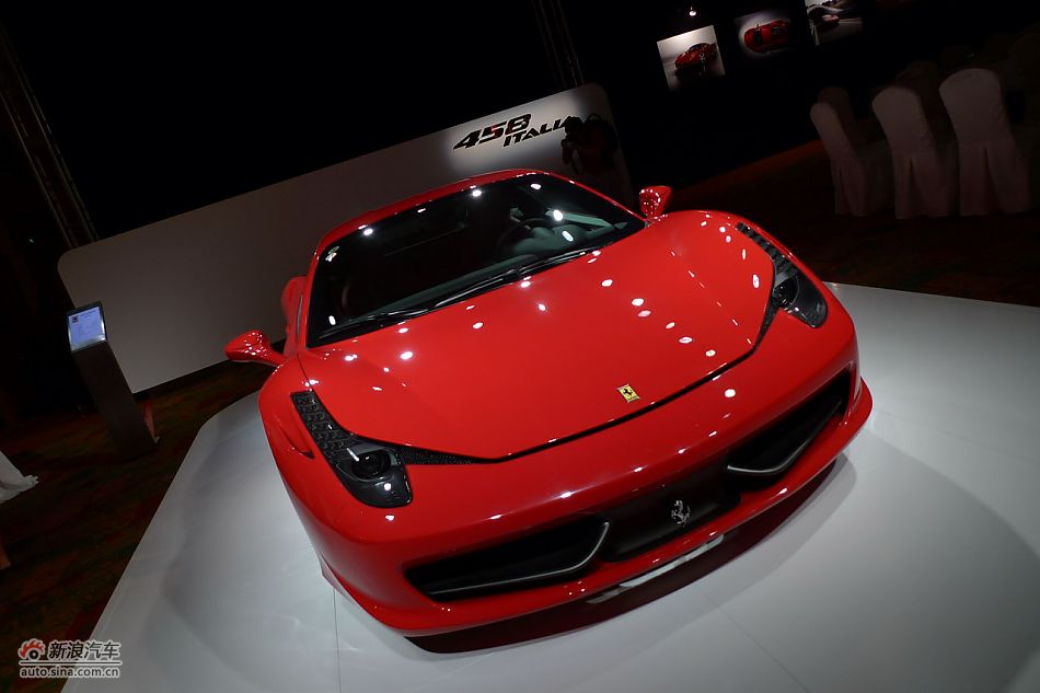 458ITALIA