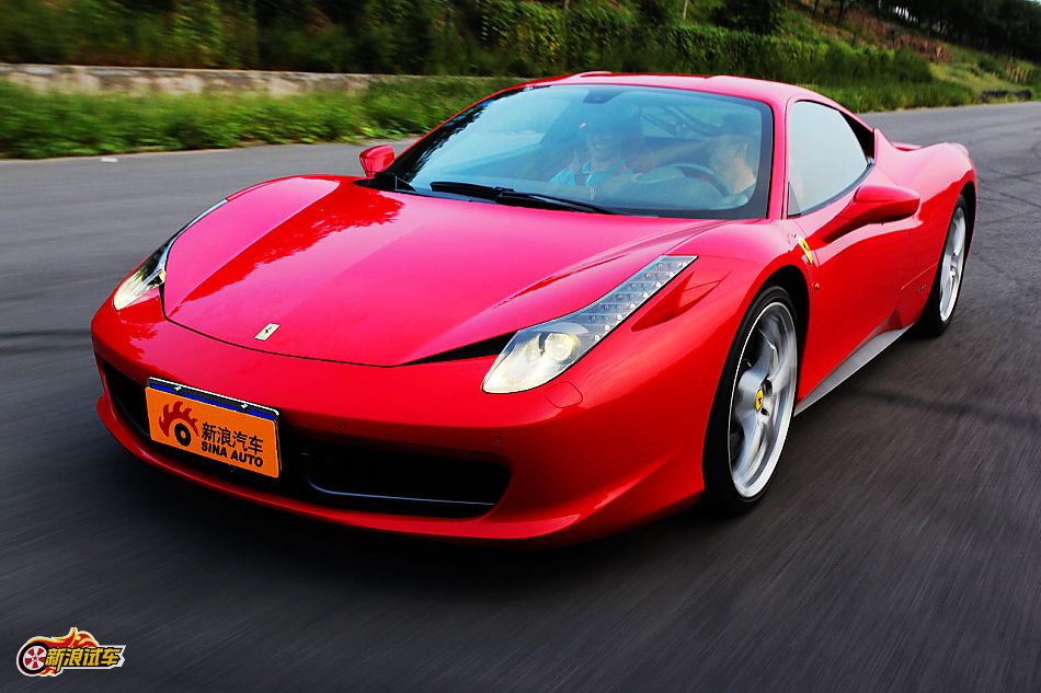 458 Italia̬ͼƬ