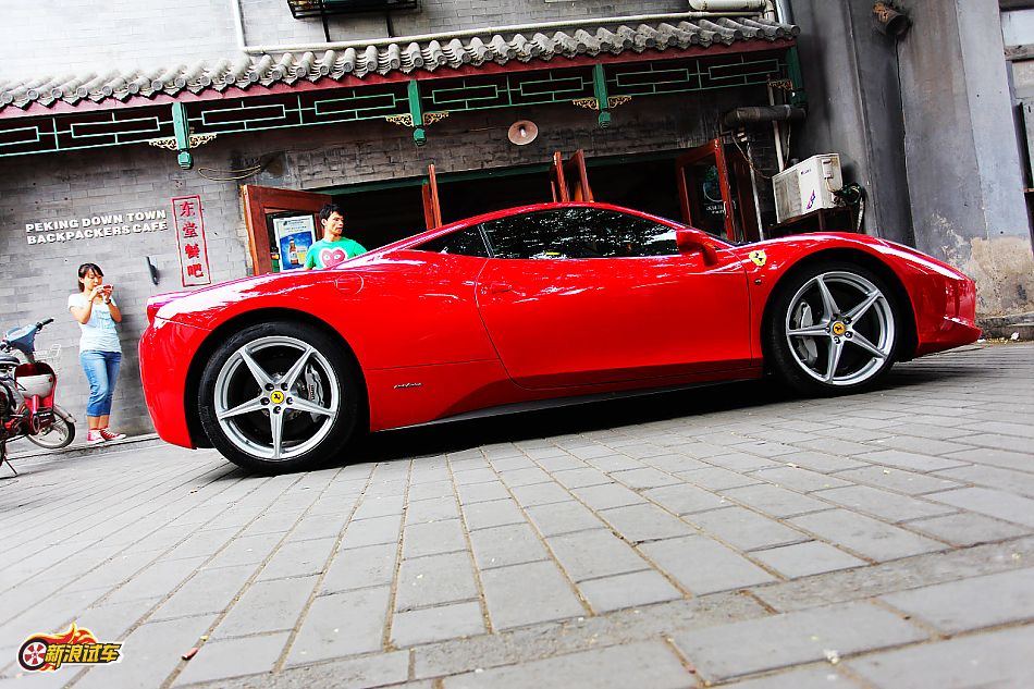 458 ItaliaͼƬ