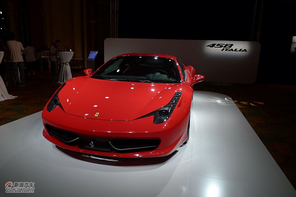 458ITALIA