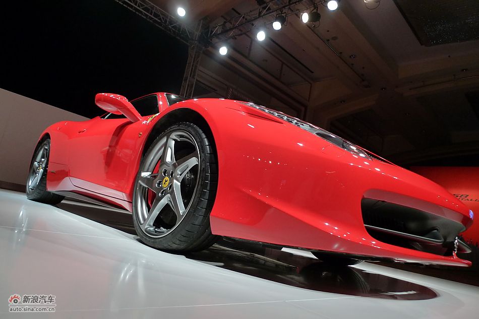 458ITALIA