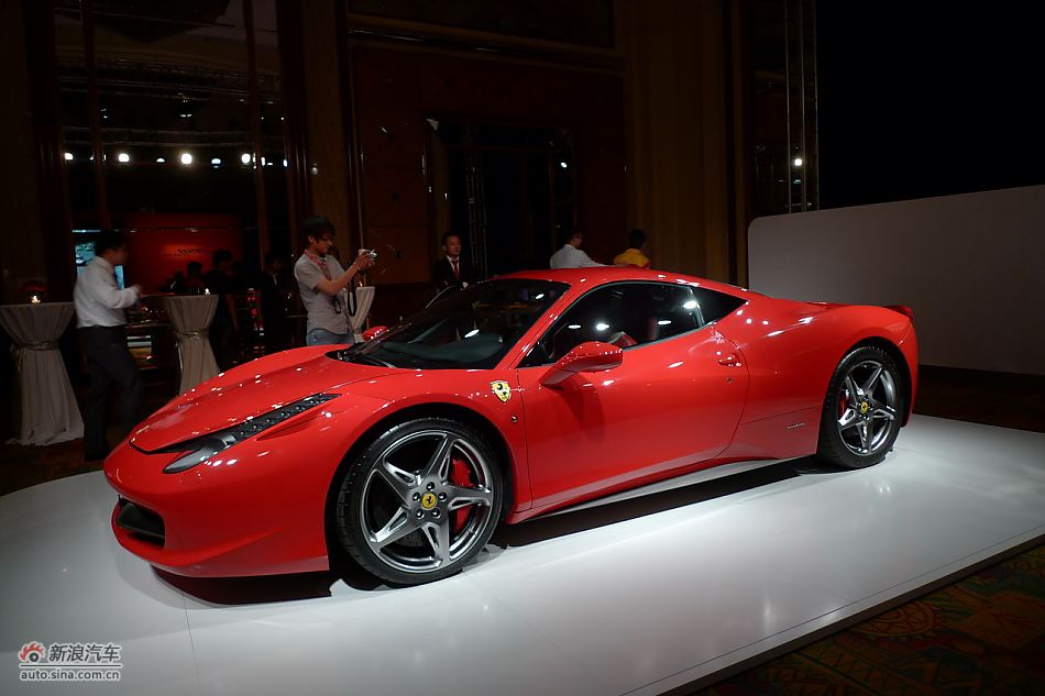 458ITALIA