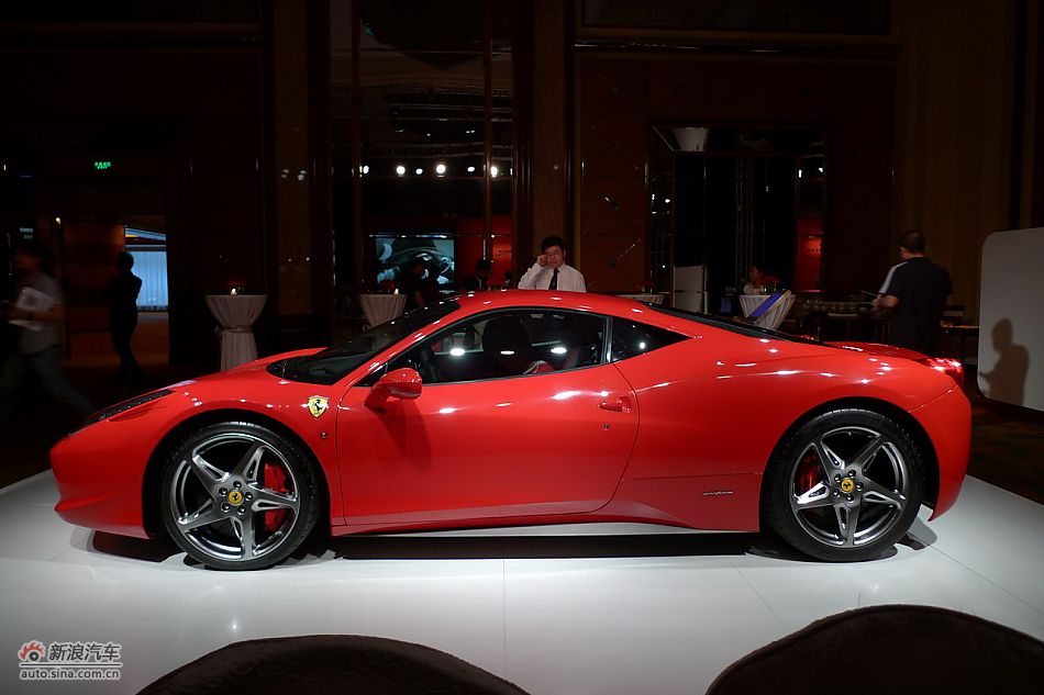 458ITALIA