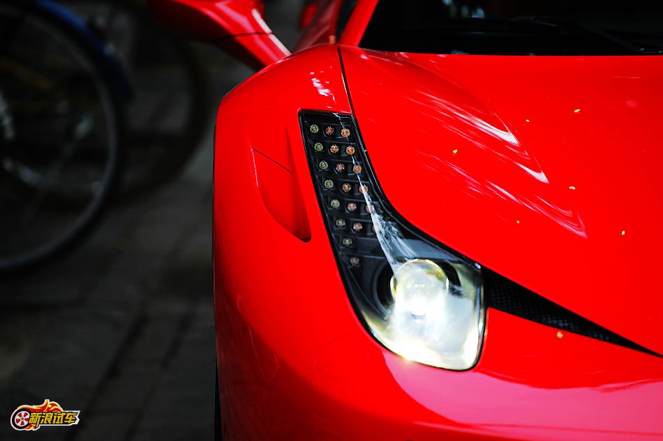 458 Italiaϸ