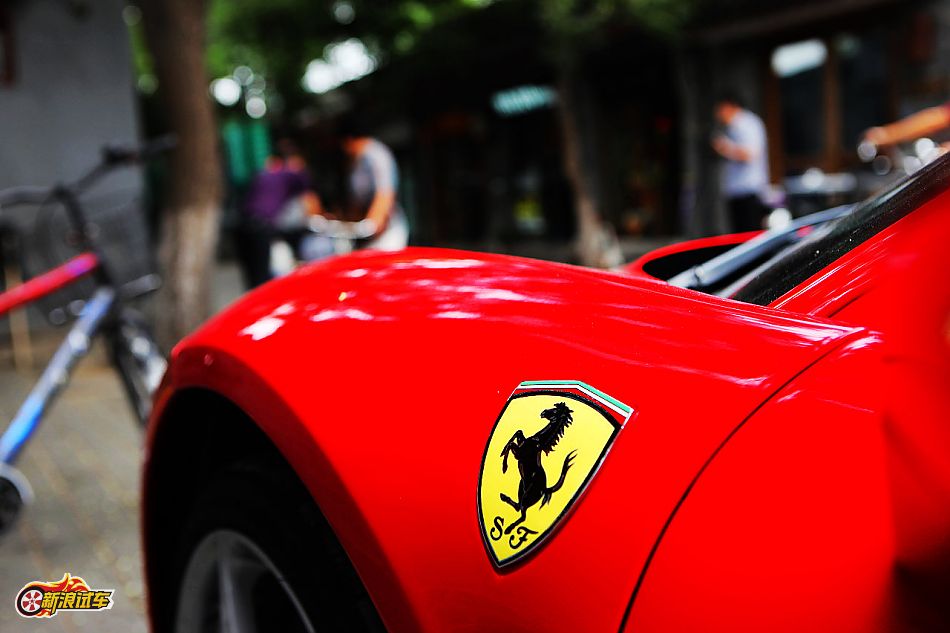 458 Italiaϸ