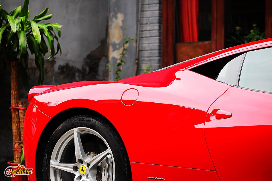 458 Italiaϸ