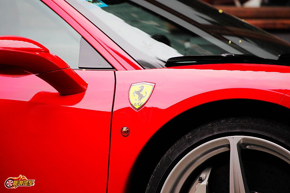 458 Italiaϸ