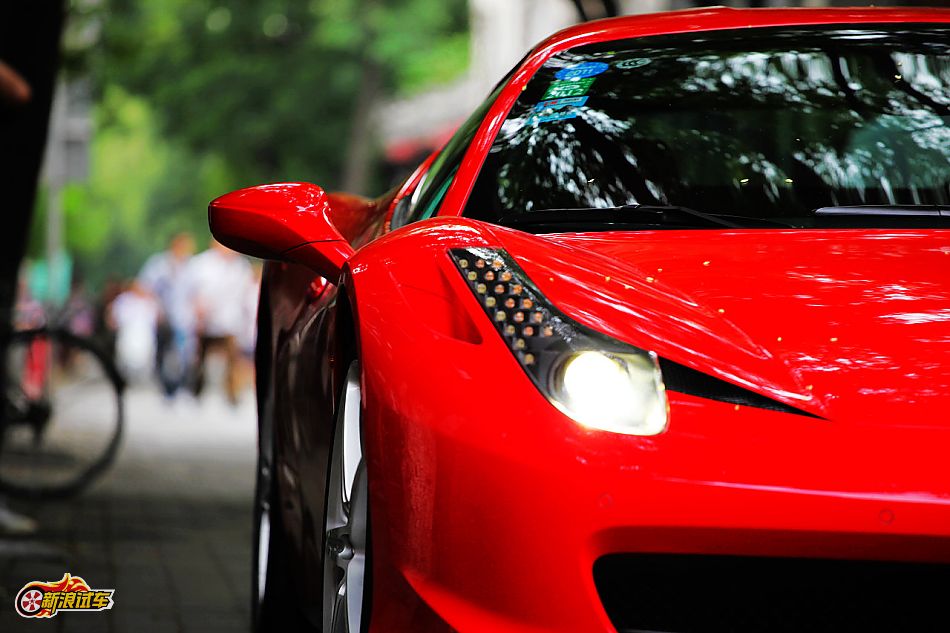 458 Italiaϸ