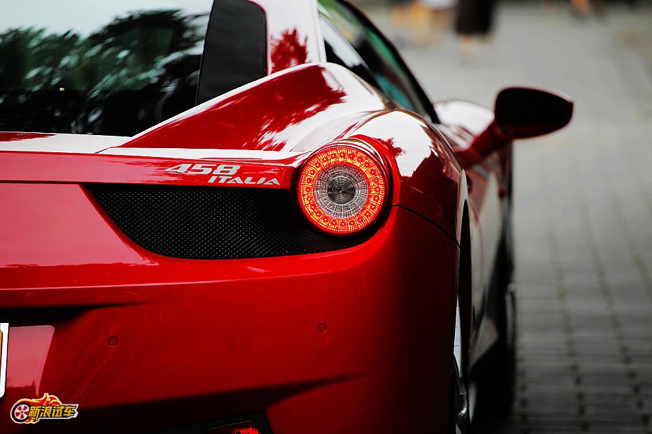 458 Italiaϸ