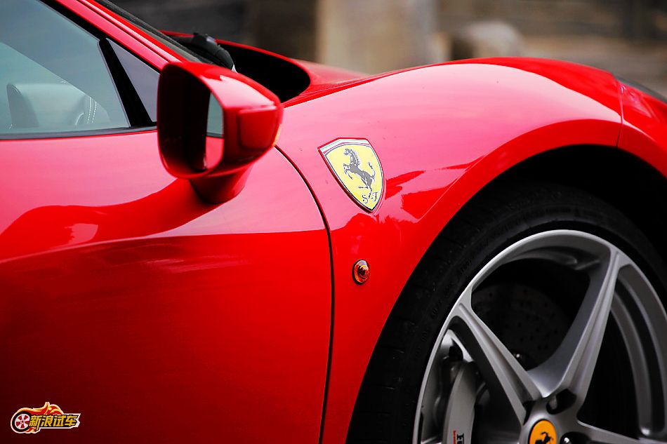 458 Italiaϸ