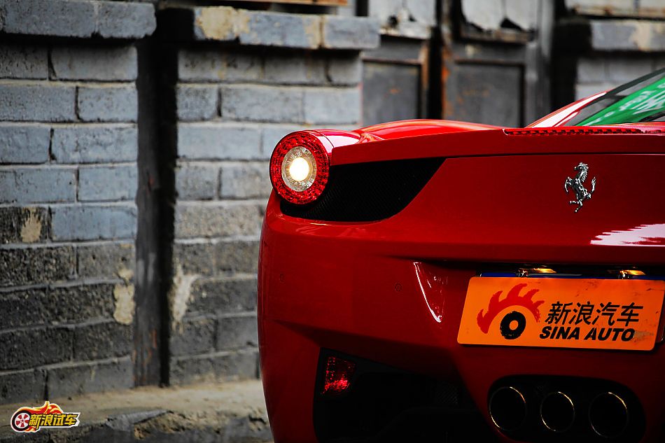 458 Italiaϸ