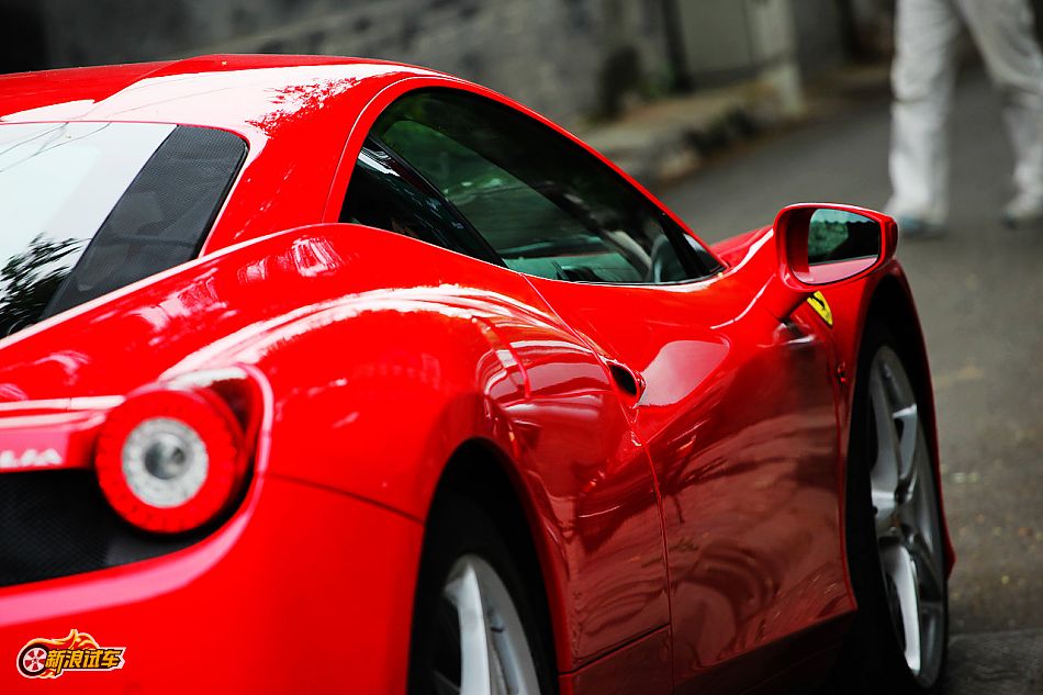 458 Italiaϸ