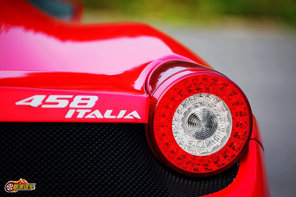 458 Italiaϸ