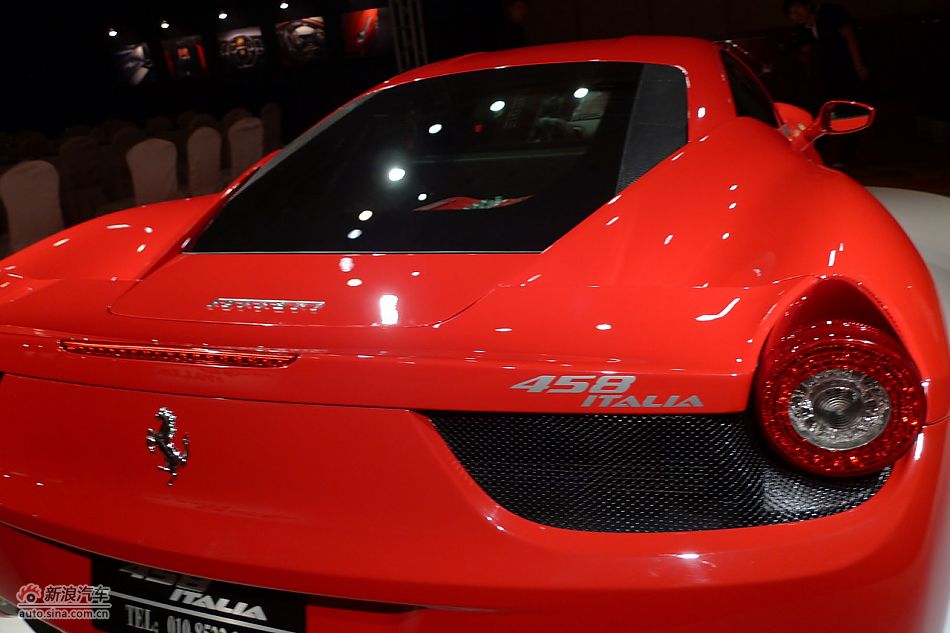 458ITALIA