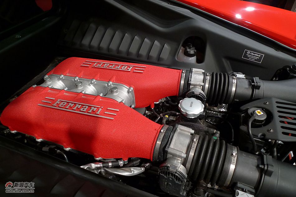 458ITALIA 4.5V8