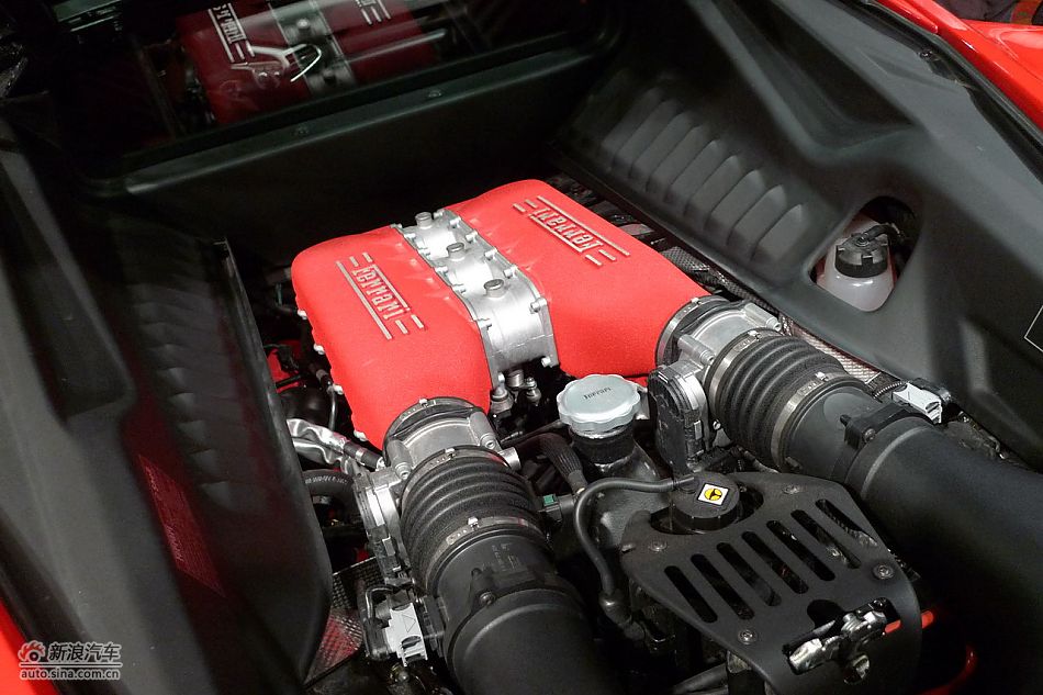 458ITALIA 4.5V8