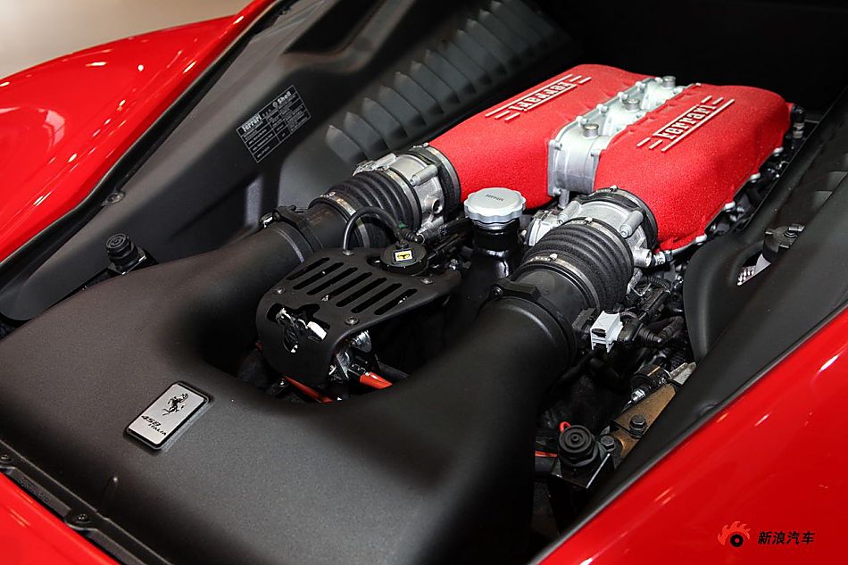 458 Italia