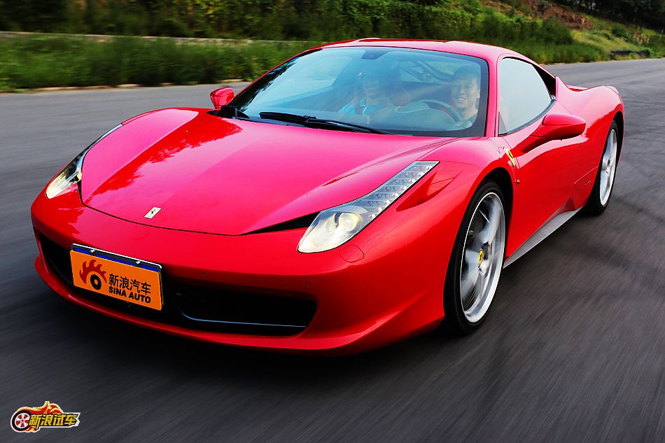 458 Italia̬ͼƬ