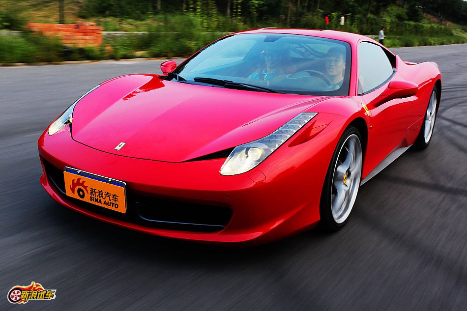 458 Italia̬ͼƬ