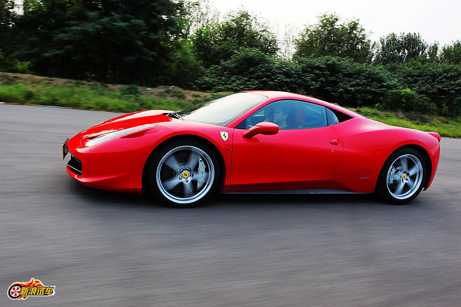 458 Italia̬ͼƬ