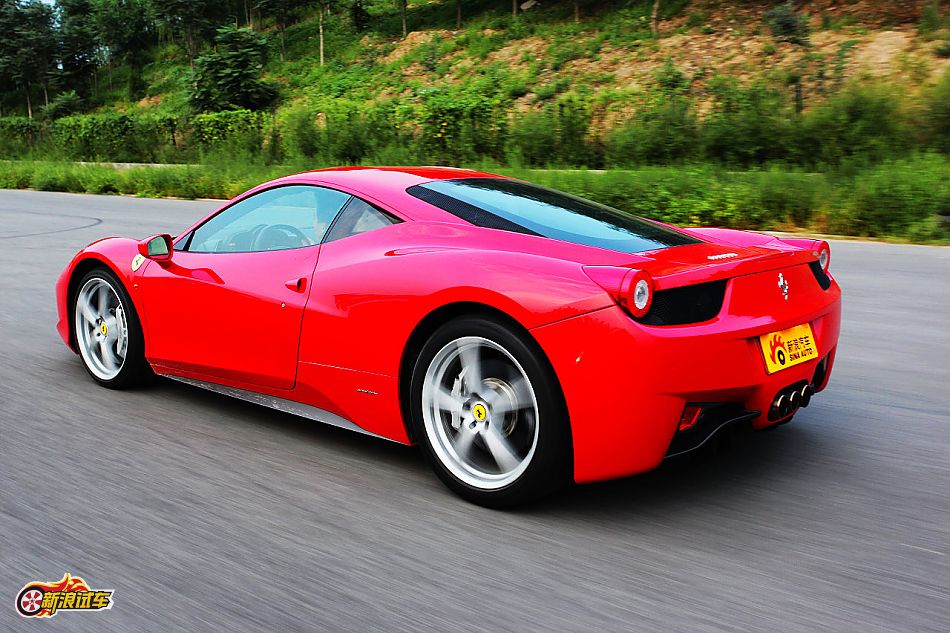 458 Italia̬ͼƬ