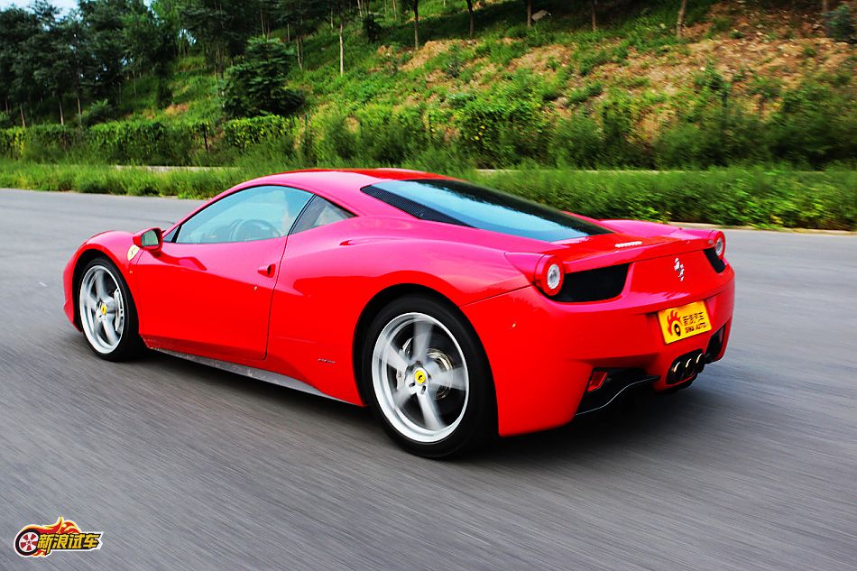 458 Italia̬ͼƬ