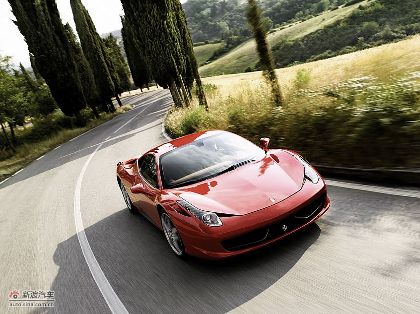 458ITALIAۼ̬