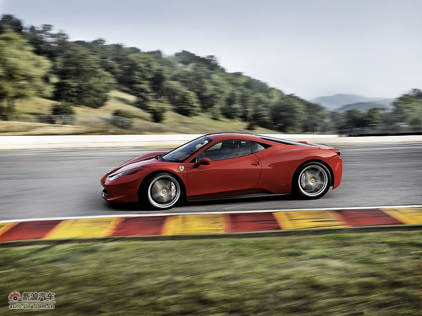 458ITALIAۼ̬
