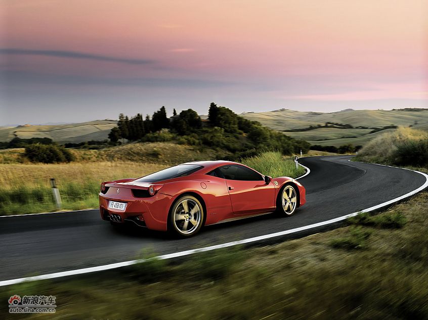 458ITALIAۼ̬