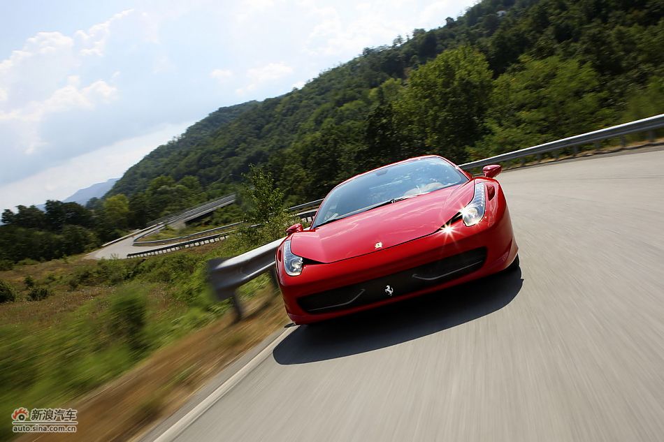 458ITALIAۼ̬