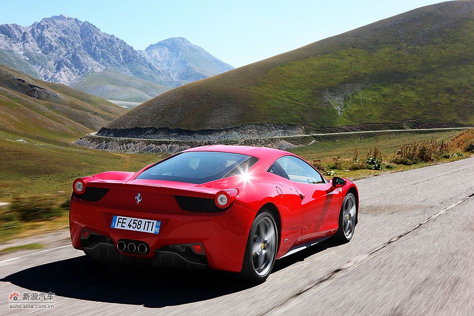 458ITALIAۼ̬